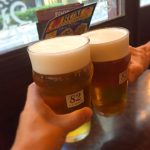 渋谷・宮益坂の「82 ALE HOUSE」でハッピーアワー狙いの1パイントビール