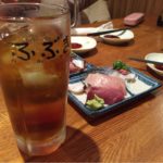 上野の立ち飲み「ふぶき」で乾杯！三点盛りと書いて“六点盛り”と読む、美味い海鮮が楽しめます