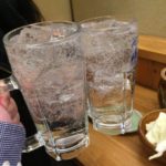 東神奈川の立ち飲み「龍馬」で乾杯／アド街で20位のテレビ放送後の様子は？