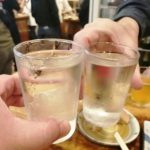 上野の立ち飲み『たきおか』で乾杯っ！あちこち飲み歩き、やらかしてしまい浅草のネカフェ