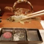 【銀座】天ぷら 阿部 銀座本店で乾杯っ！美味しい天ぷらでお腹いっぱい夢いっぱい
