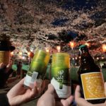2023年上野公園でお花見！からのほて4で乾杯っ！なんと4年ぶりのお花見でございます