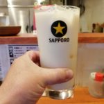 【横浜・ぴおシティ】立ち飲み「じぃえんとるまん」で乾杯っ！何気に美味しい豆乳ハイ