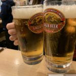 【溝の口】「晩杯屋」で乾杯っ!! 立ち飲みで味わう、たけのこ天や鱧ジャーキーなど絶品料理とお酒をリーズナブルに楽しめるお店です。