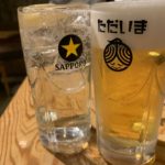 【溝の口】「大衆酒場 ただいま 溝の口」は、生中390円と昆布香るトマト浅漬けで平日夜を〆る活気ある大衆酒場。