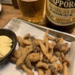 【有楽町】ほていちゃんで乾杯っ!! 赤星大瓶と汁なし担々麺で立ち飲み！さくッと飲みたいコスパ最高の一軒