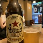 【有楽町】「徳田酒店」で乾杯っ!! 創業明治23年の酒屋が営む大衆居酒屋。赤星大瓶＋おばんざいが一品330円、チャージお通しなしでコスパ抜群。昼飲み＆晩酌に最適な一店。