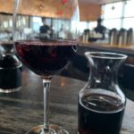 【渋谷】駅徒歩5分の高層階レストラン「Legato」で、休日ランチにワイン500ml＆本格ピッツァ。景色も味も両立して“安くて美味しい”満足体験でした。