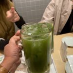 【立川】南口すぐの「ほていちゃん」で乾杯っ!! 抹茶ハイ片手に、なまずフライ＆汁なしタンタンでちょい飲み。安くて気軽。昭和感ある大衆酒場で二軒目にぴったり。