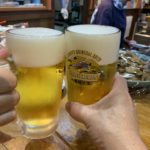 【岐阜・鵜沼】駅近く、アットホームな居酒屋「みっちゃん」で乾杯っ!! 家庭的な炒め物やマリネ、どて煮でサクッと一杯。女将の人柄と落ち着いた雰囲気に癒される