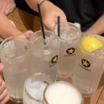 【愛知・犬山】「新時代 犬山駅前店」で乾杯っ!! 生中150円・伝串50円という破格で、会社帰りの二軒目や気軽な飲み直しにぴったり。