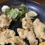 【大分・別府】居酒屋「生一本 本店」で、ビール＆かぼすサワーで乾杯。刺身、琉球、とり天、馬刺しと大分グルメを満喫。